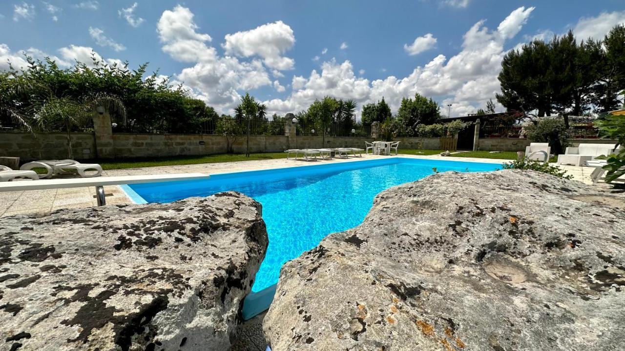 La Chiesura Villa Galugnano Exterior foto