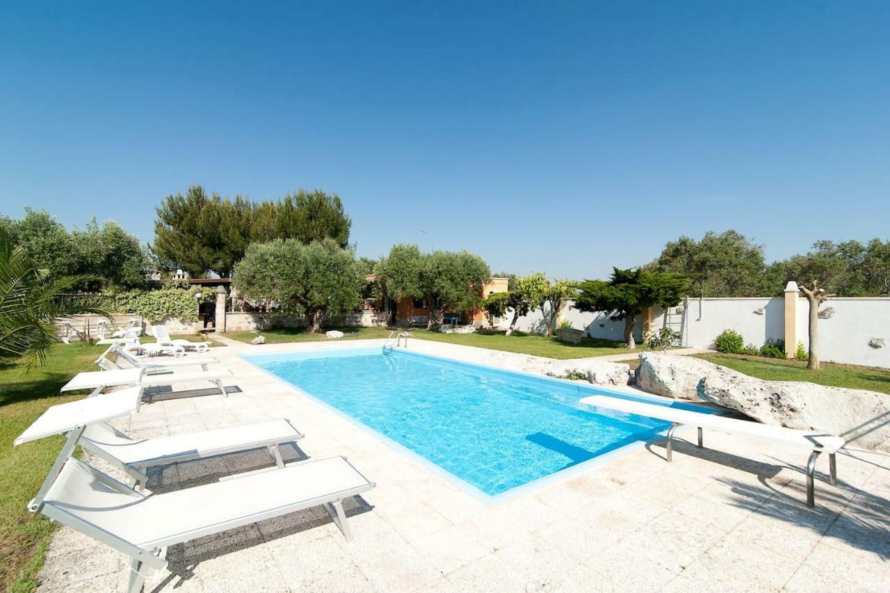 La Chiesura Villa Galugnano Exterior foto